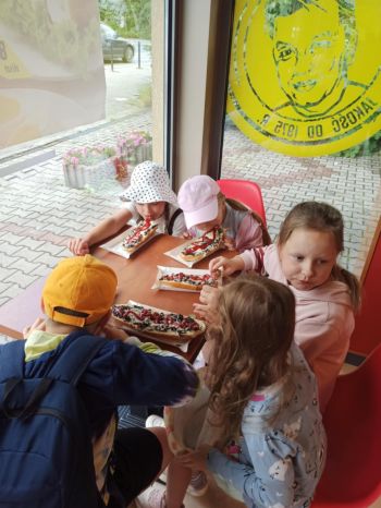 Klasy I - II w Rabie Wyżnej