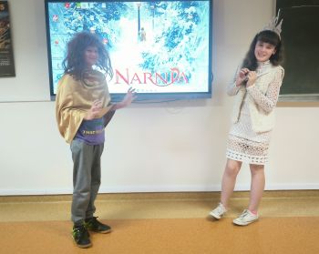 V klasa w Narnii