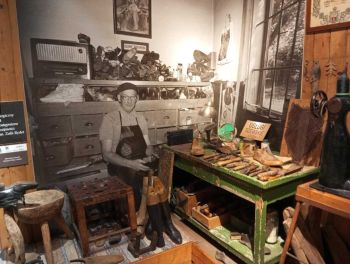 Wycieczka klasy IV z Programu „Wyjście z klasą” do Muzeum Orkana i Teatru Lalek Rabcio