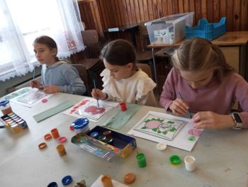 Wycieczka klasy IV z Programu „Wyjście z klasą” do Muzeum Orkana i Teatru Lalek Rabcio