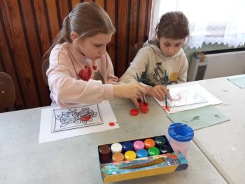 Wycieczka klasy IV z Programu „Wyjście z klasą” do Muzeum Orkana i Teatru Lalek Rabcio