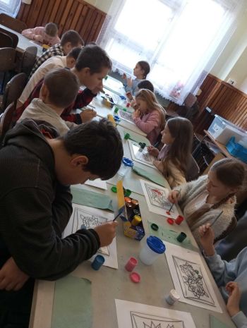 Wycieczka klasy IV z Programu „Wyjście z klasą” do Muzeum Orkana i Teatru Lalek Rabcio