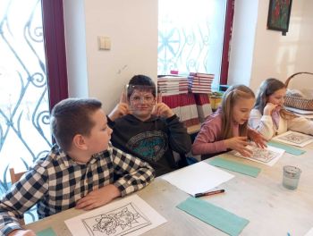 Wycieczka klasy IV z Programu „Wyjście z klasą” do Muzeum Orkana i Teatru Lalek Rabcio