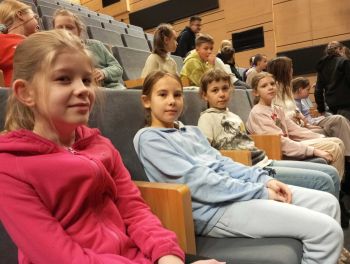 Wycieczka klasy IV z Programu „Wyjście z klasą” do Muzeum Orkana i Teatru Lalek Rabcio