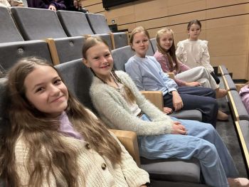 Wycieczka klasy IV z Programu „Wyjście z klasą” do Muzeum Orkana i Teatru Lalek Rabcio