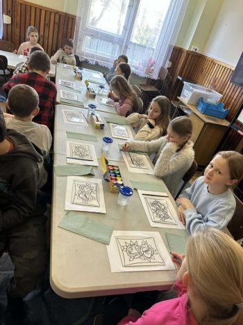 Wycieczka klasy IV z Programu „Wyjście z klasą” do Muzeum Orkana i Teatru Lalek Rabcio