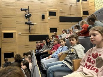 Wycieczka klasy IV z Programu „Wyjście z klasą” do Muzeum Orkana i Teatru Lalek Rabcio