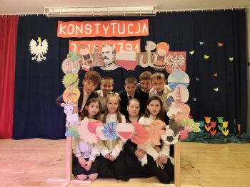 235 rocznica uchwalenia Konstytucji 3 Maja