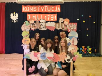 235 rocznica uchwalenia Konstytucji 3 Maja