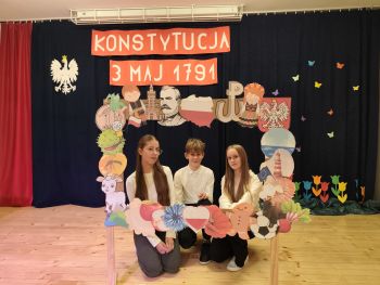 235 rocznica uchwalenia Konstytucji 3 Maja