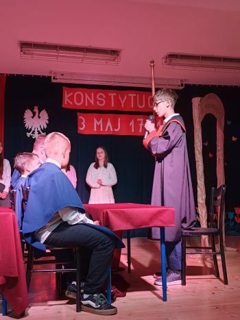 235 rocznica uchwalenia Konstytucji 3 Maja