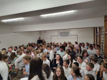 KINO ,,UŚMIECH” W NASZEJ SZKOLE