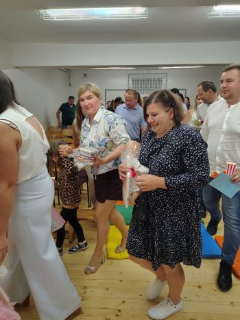 KINO ,,UŚMIECH” W NASZEJ SZKOLE